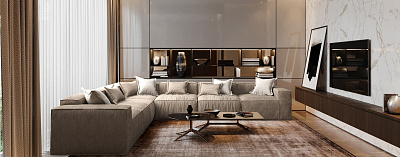 Все про ткань шенилл для дивана-12, Диван Фри для большой семьи